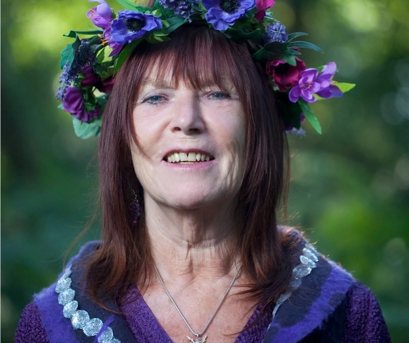 Upcoming Goddess Presentations with Kathy Jones