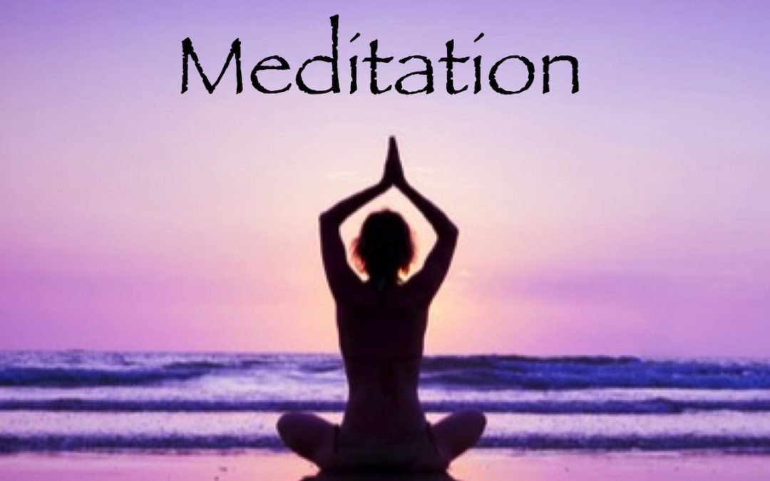 New! Community Meditation every Friday in the Temple