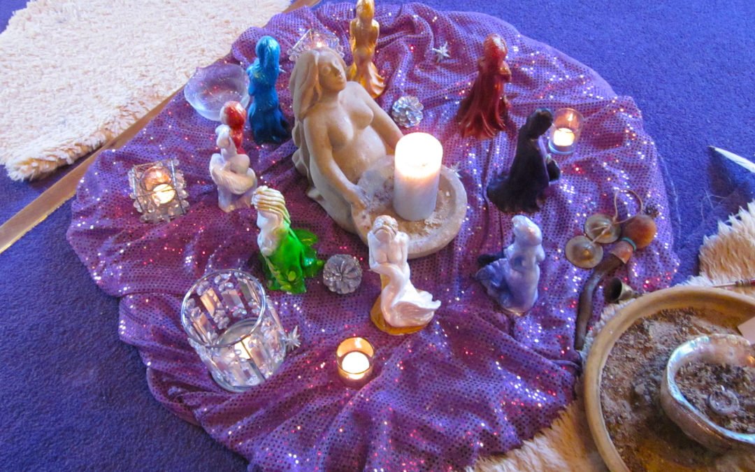 Updated Opening Times and Events – Reopening the Goddess Temple