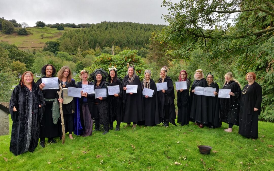 Read our Samhain 2020 newsletter!