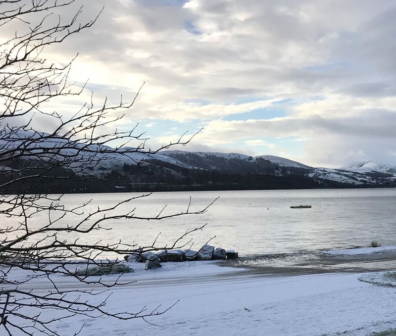 Llyn Tegid