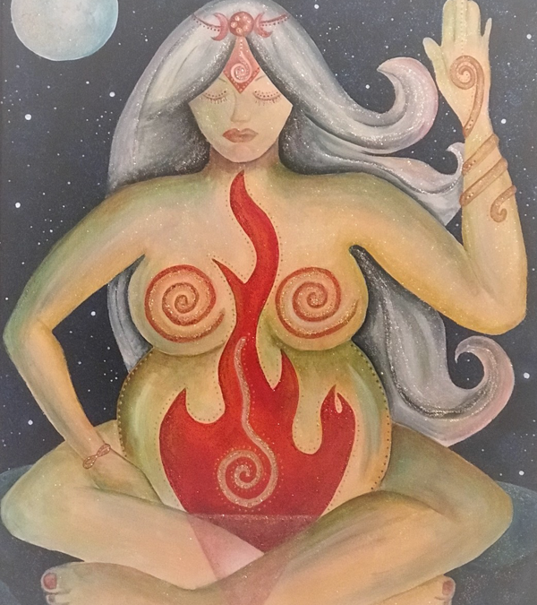 Sacred Birthkeeper: new dates