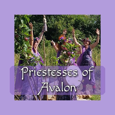 Priestesses of Avalon
