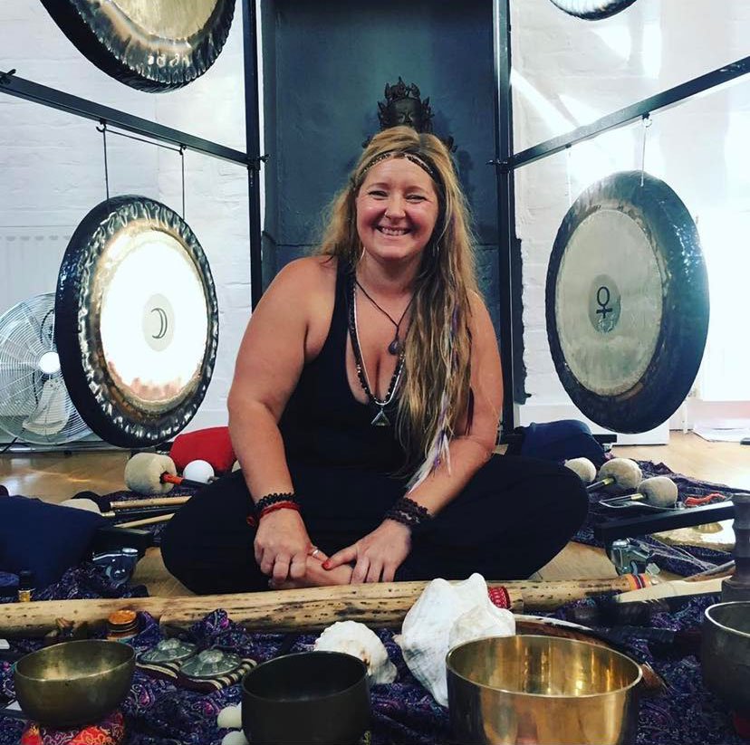 Sound Healer Training