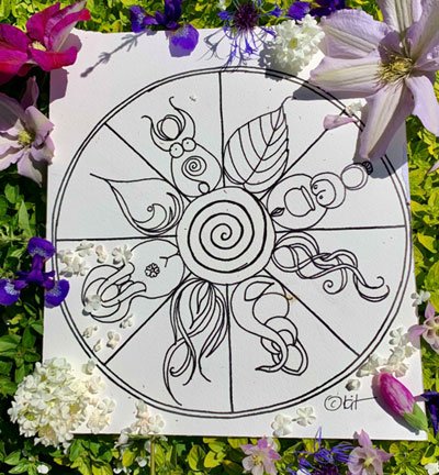 Introduction to the Sacred Wheel