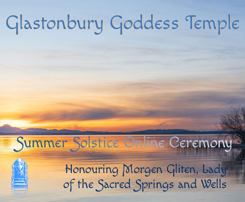 Goddess Temple Summer Solstice Ceremonies
