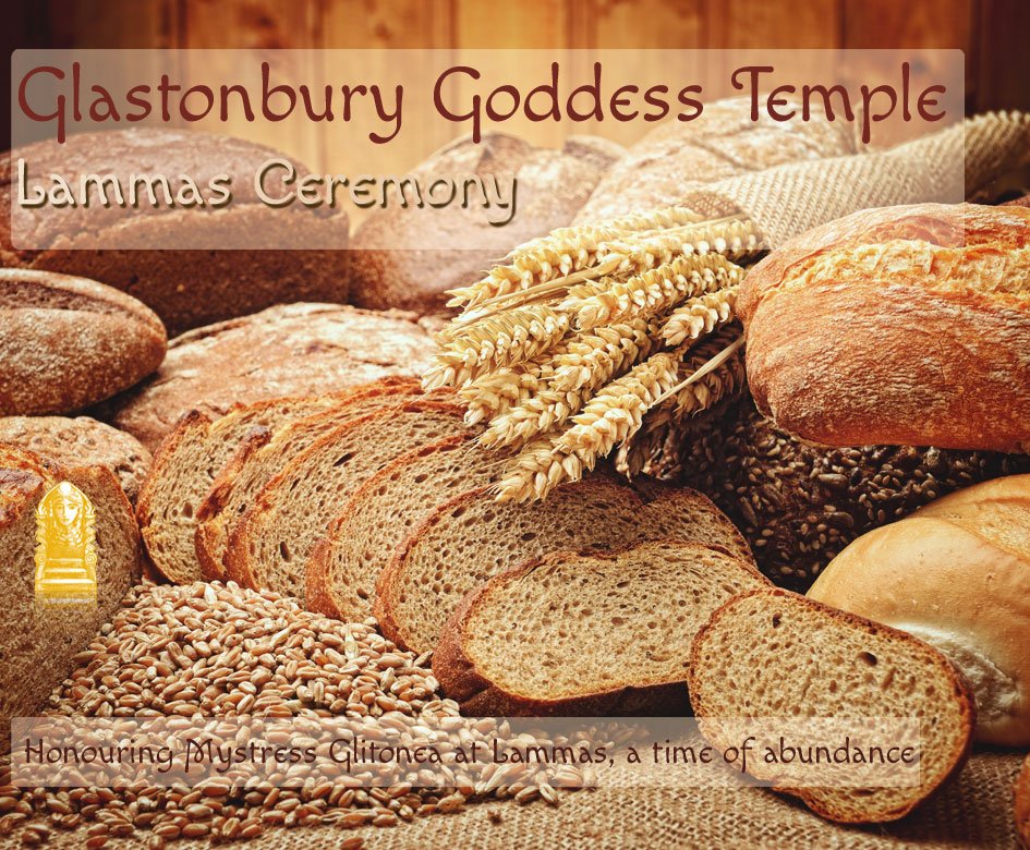 Goddess Temple Lammas Ceremonies