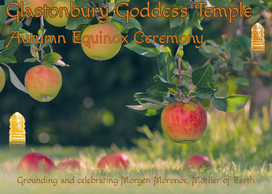 Goddess Temple Autumn Equinox Ceremonies