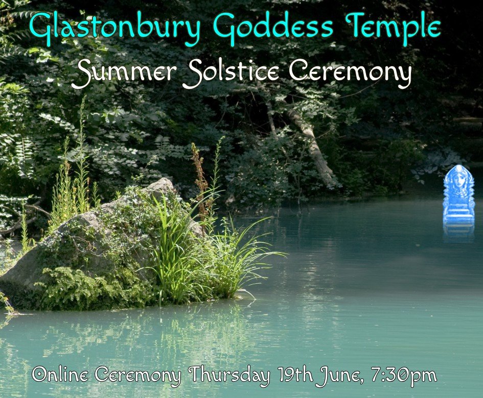 Goddess Temple Summer Solstice Ceremonies