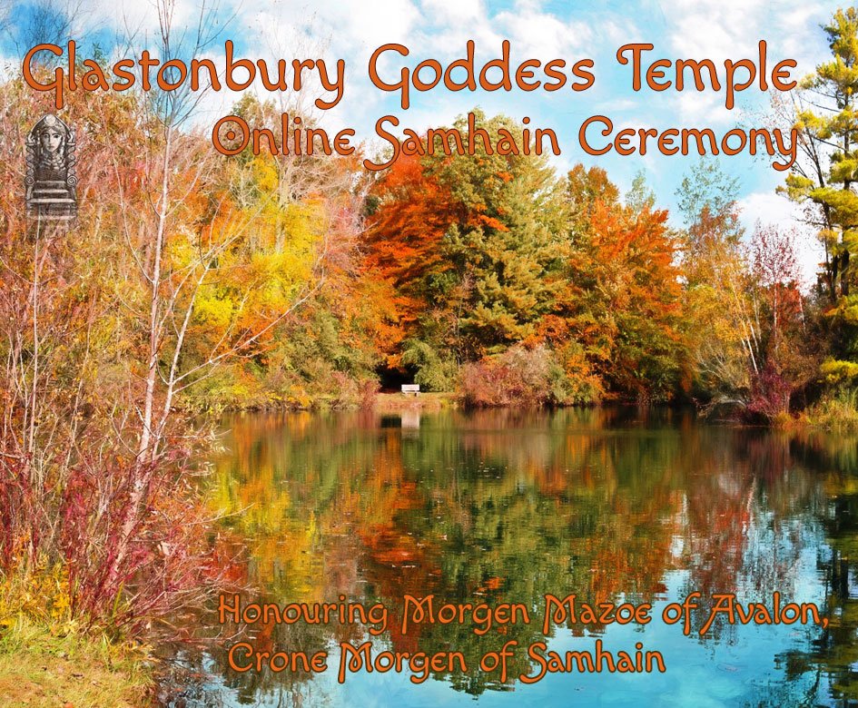 Samhain Online Ceremony