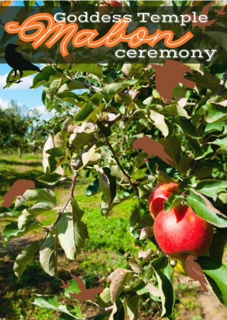 Mabon ceremony