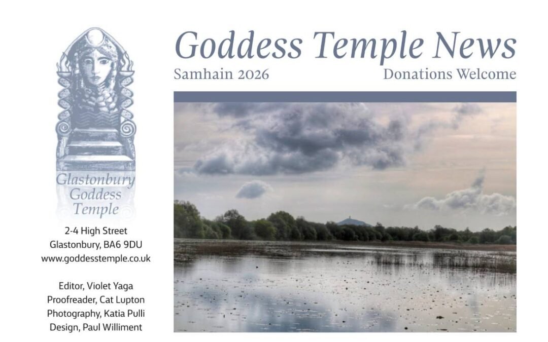 Read our Samhain 2026 Newsletter!