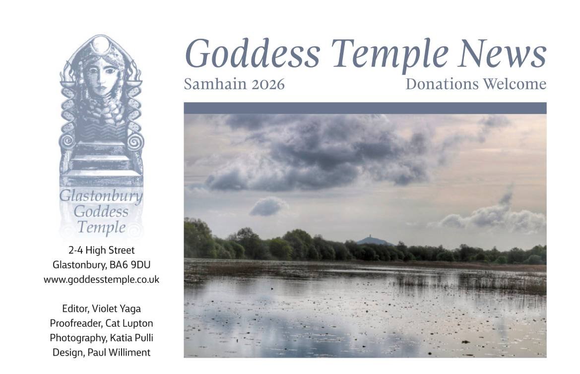 Read our Samhain 2026 Newsletter!