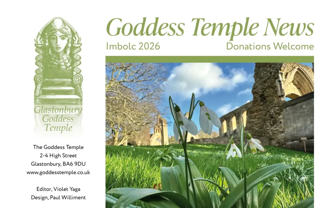 Temple News Imbolc 2026