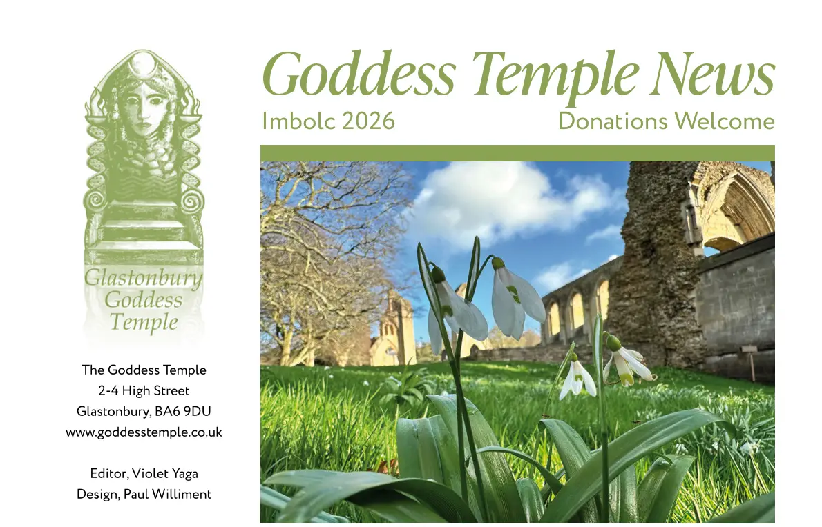 Read our Imbolc 2026 Newsletter!