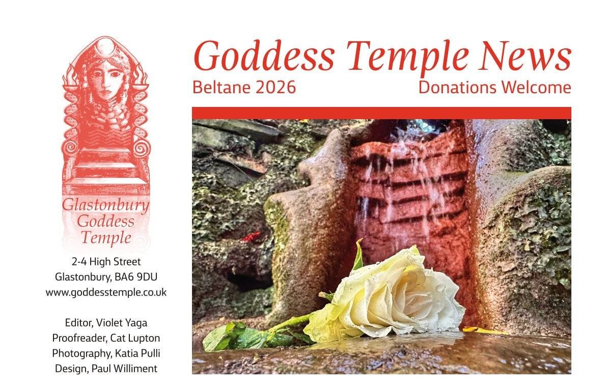 Read our Beltane 2026 Newsletter!