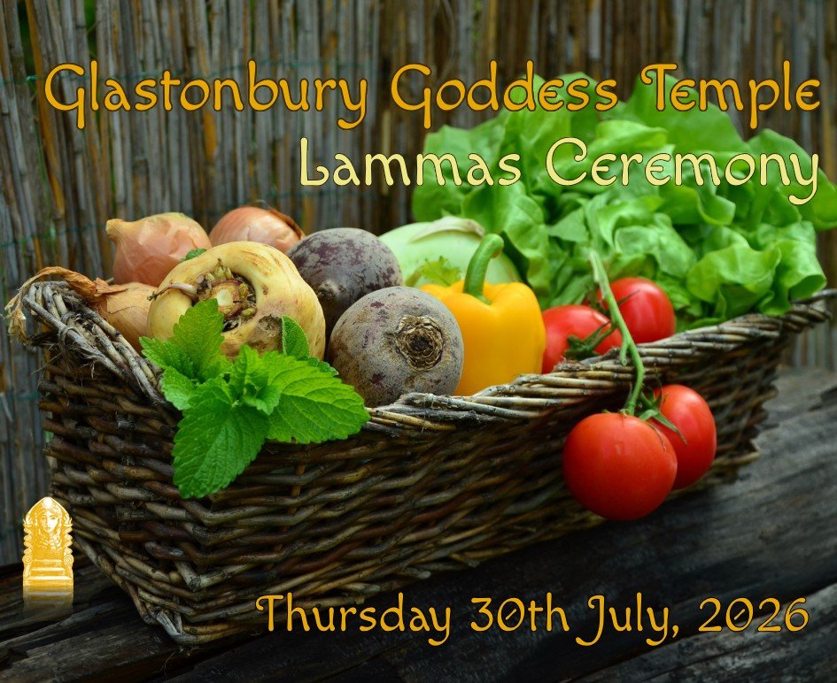 Goddess Temple Lammas Ceremonies