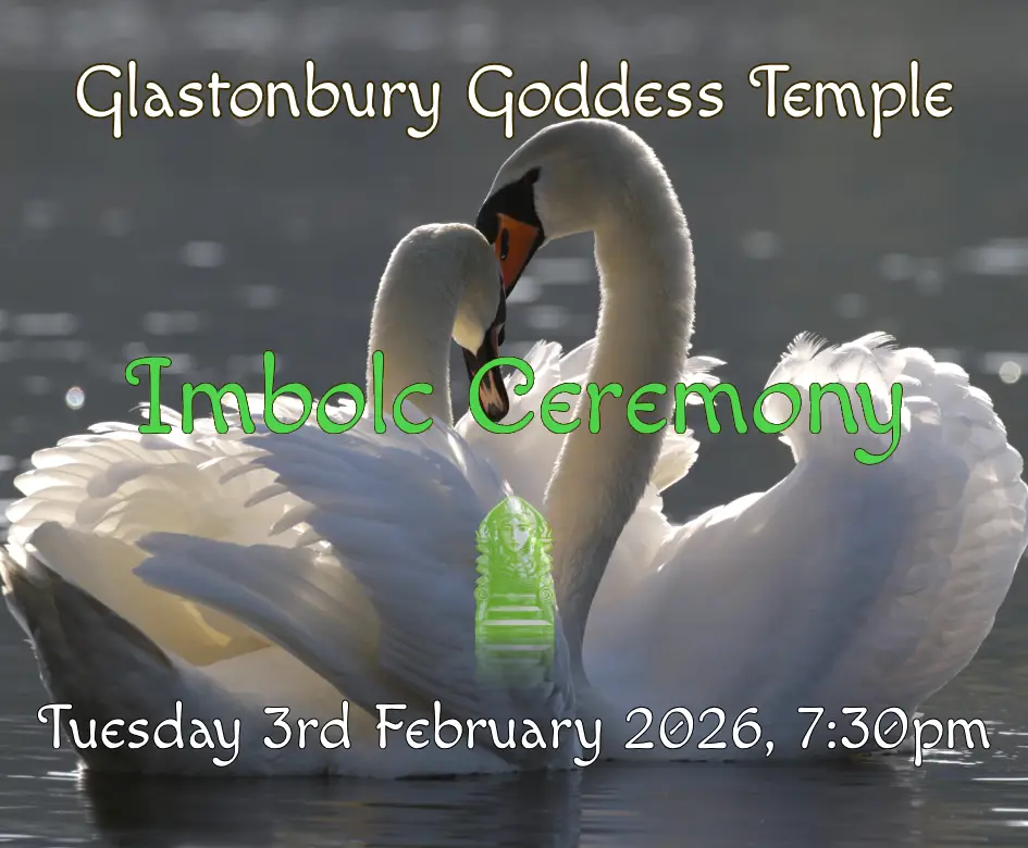 Goddess Temple Imbolc Ceremonies