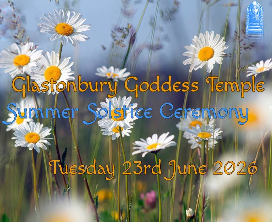 Goddess Temple Summer Solstice Ceremonies