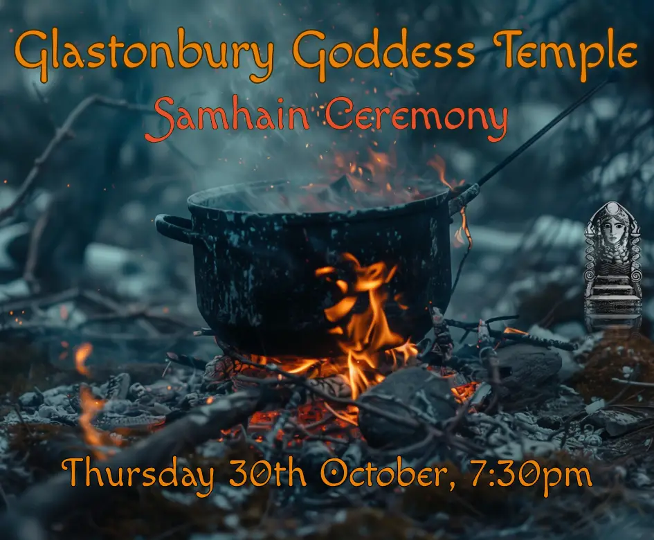 Goddess Temple Samhain Ceremonies