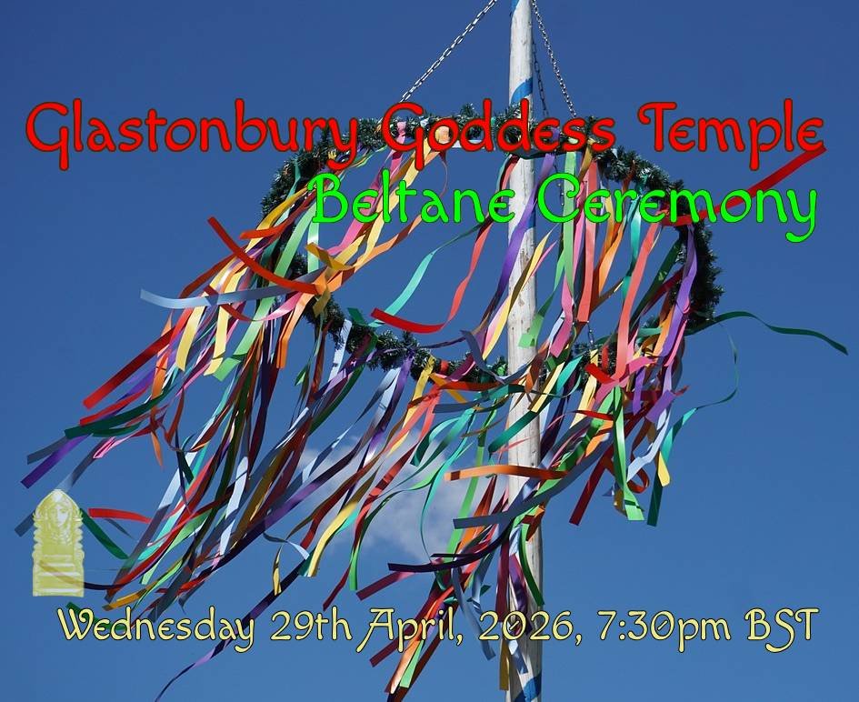 Goddess Temple Beltane Ceremonies