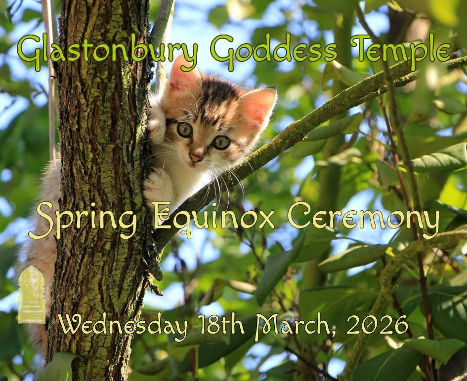 Goddess Temple Spring Equinox Ceremonies