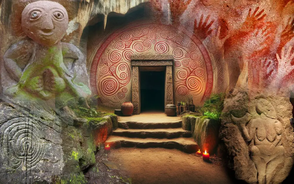 Temple of the Creative Arts