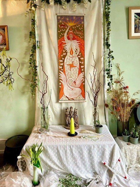 Sheffield Goddess Temple Sheffield Goddess Temple