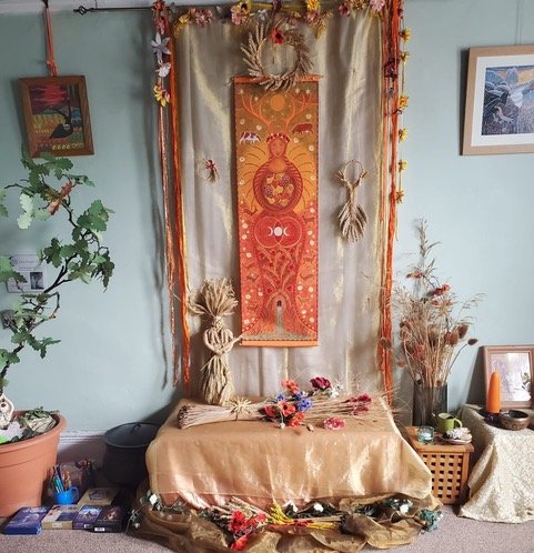 Sheffield Goddess Temple Sheffield Goddess Temple