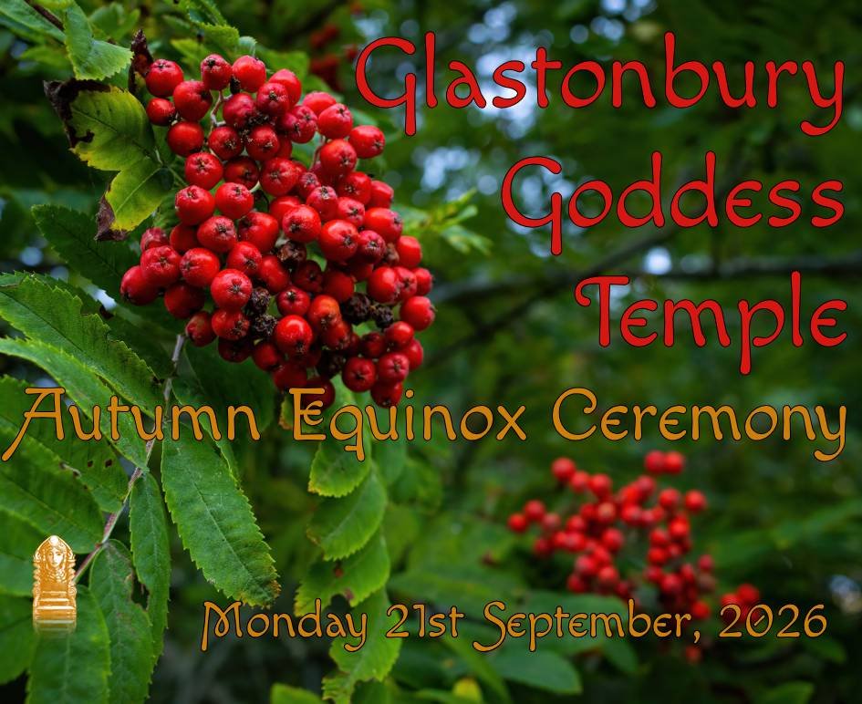 Goddess Temple Autumn Equinox Ceremonies