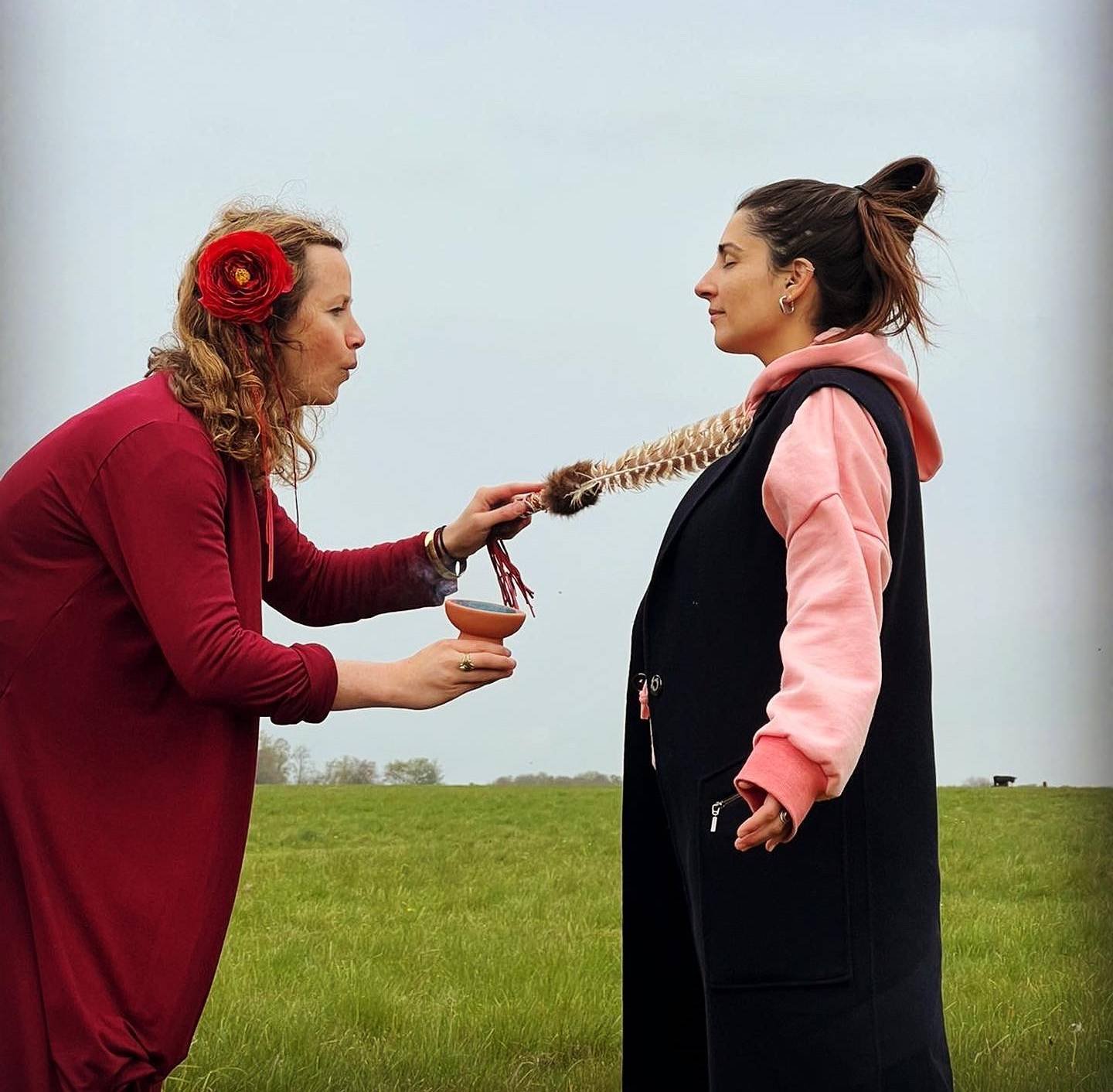 Smudging Smudging