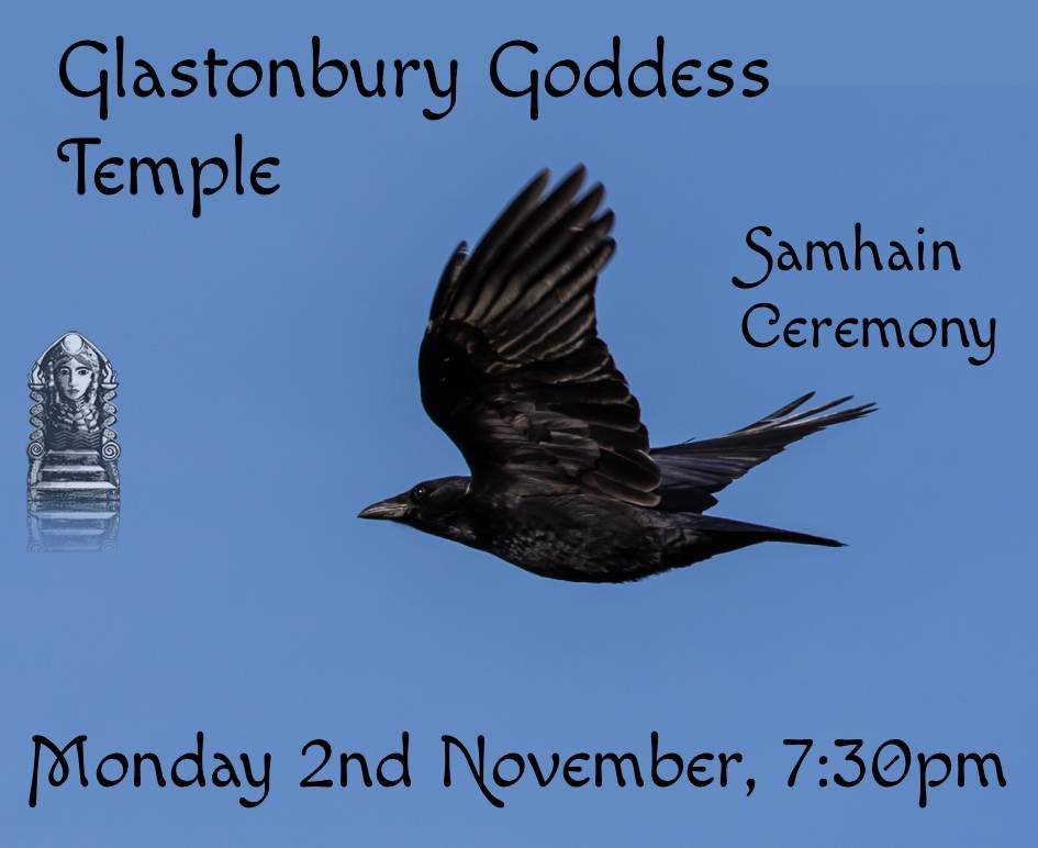 Goddess Temple Samhain Ceremonies